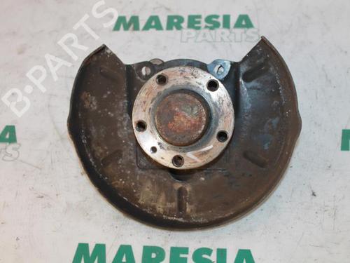 Used Left rear steering knuckle ALFA ROMEO 147 (937_) 1.6 16V T.SPARK (937.AXA1A, 937.AXB1A, 937.BXB1A) (120 hp) 31469604