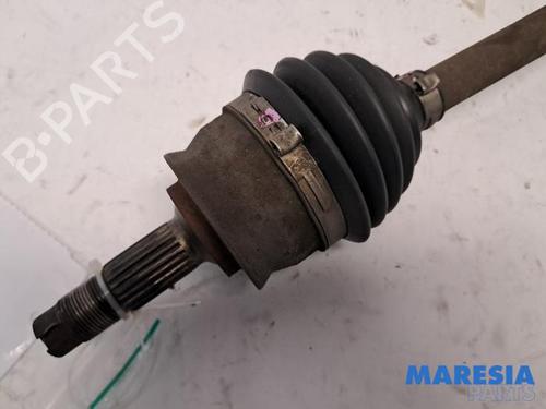 Left front driveshaft FIAT 500 (312_) 1.2 (312AXA1A) | BP31435564M38