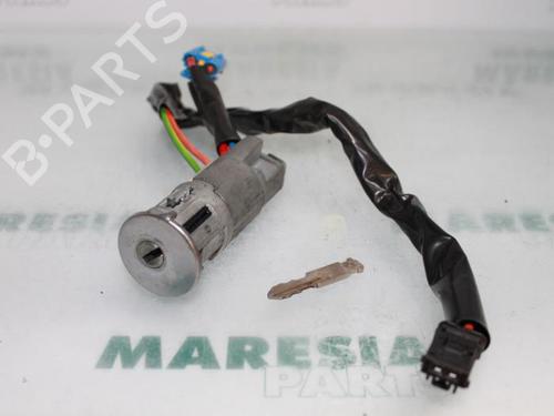 Used Ignition barrel PEUGEOT 206 SW (2E/K) 1.6 16V (109 hp) 31497224