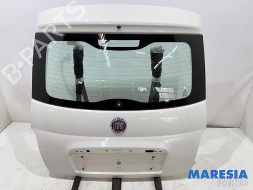 Used Tailgate FIAT 500 (312_) 1.2 (312AXA1A) (69 hp) 33054954