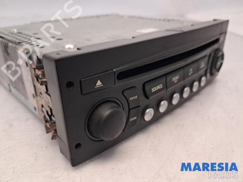 Radio CITROËN DS3 (SA_) 1.6 VTi 120 | BP31516031E6 - Image 3