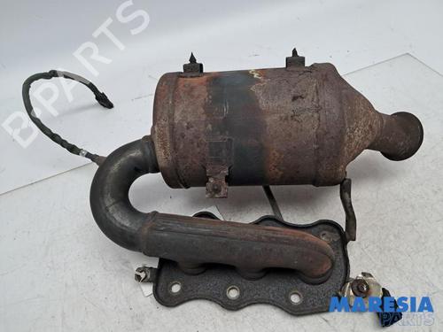 Used Catalyst Catalyst RENAULT TWINGO III (BCM_, BCA_) 1.0 SCe 70 (71 hp) 34496431 34496431
