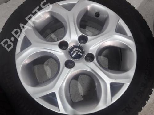 Fælk CITROËN C3 II (SC_) 1.4 VTi 95 | BP31420763C45