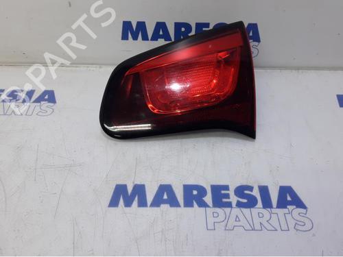 Used Right taillight CITROËN C3 II (SC_) 1.6 HDi (92 hp) 31509304