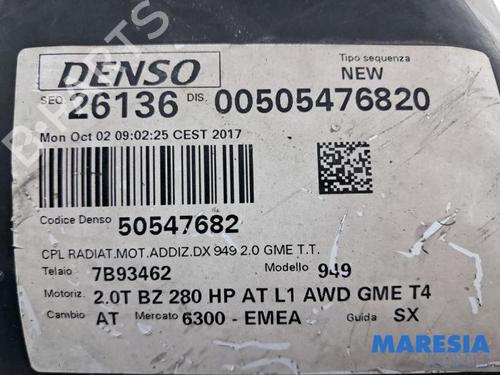 Pipe ALFA ROMEO STELVIO (949_) 2.0 Q4 (949.AXA2A) | BP39149981M125 - Image 5