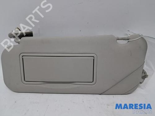 Used Left sun visor PEUGEOT 207 SW (WK_) 1.6 16V (120 hp) 31425624