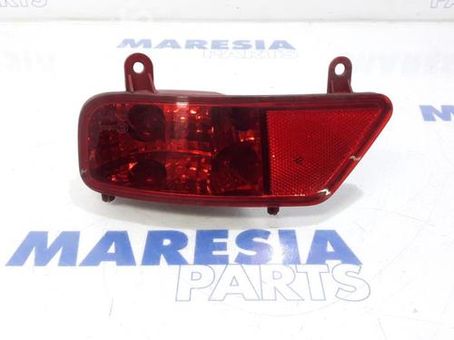 Tågelys PEUGEOT 3008 I MPV (0U_) 1.6 HDi (109 hp) 31518658