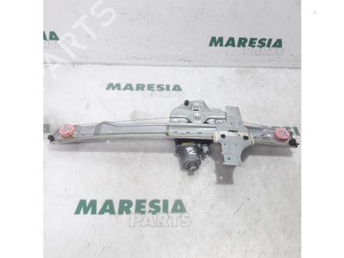 Used Front right window mechanism Front right window mechanism PEUGEOT 208 I (CA_, CC_) 1.0 VTi (68 hp) 31534877 31534877