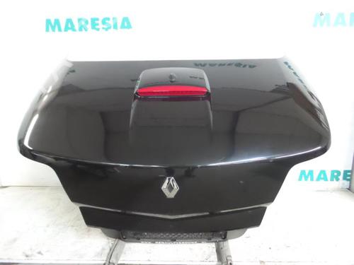 Used Tailgate RENAULT MEGANE II Coupé-Cabriolet (EM0/1_) 1.6 16V (112 hp) 31435900