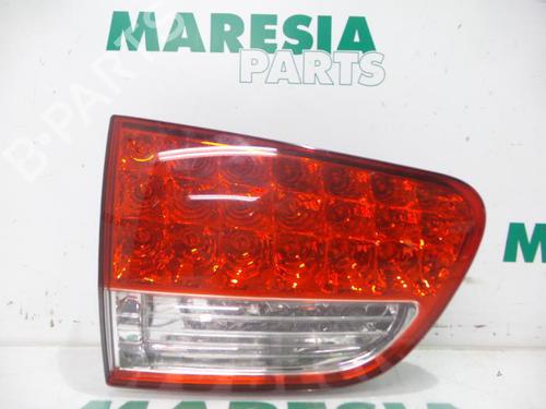 Used Left taillight CITROËN C-CROSSER (VU_, VV_) 2.2 HDi (156 hp) 31519826