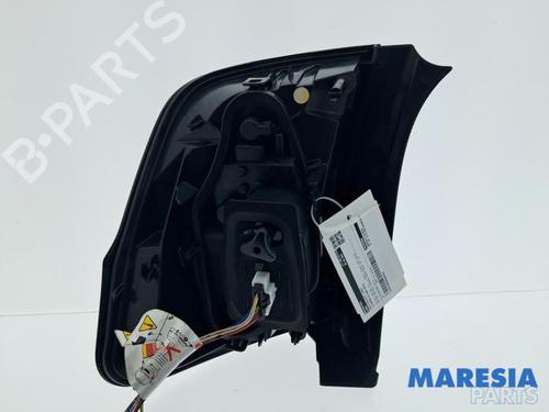 Left taillight CITROËN C3 II (SC_) 1.6 VTi 120 | BP32281259C34 