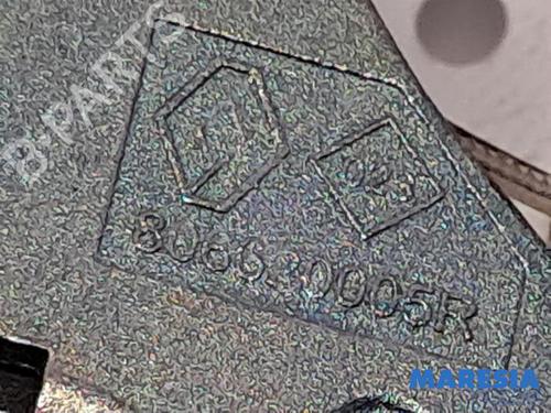 Electronic module RENAULT MEGANE CC (EZ0/1_) 1.4 TCe (EZ0F, EZ1V) | BP31402572M83 - Image 5