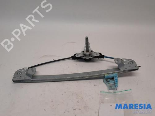 Elevador vidro trás esquerdo LANCIA YPSILON (312_) 0.9 TwinAir (312.PXG11, 312.PXG1A, 312.YXG11, 312.YXG1A) (86 hp) 31477977