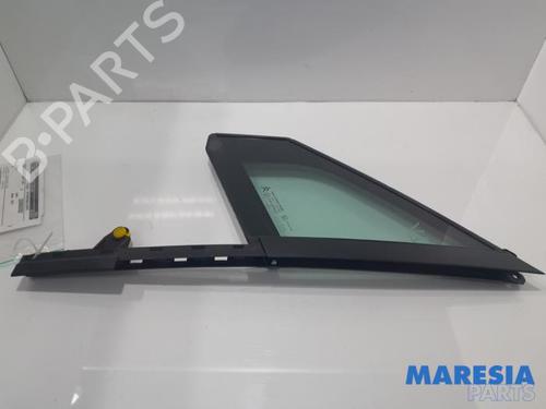 Used Front left quarter glass Front left quarter glass CITROËN C5 III (RD_) 1.6 THP 155 (RD5FV8, RD5FNA) (156 hp) 31477523 31477523