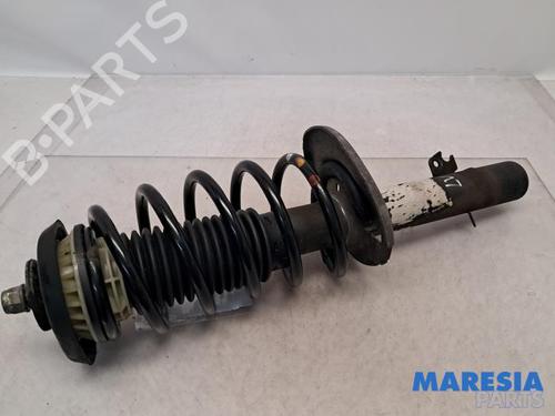 Used Left front shock absorber PEUGEOT 207 CC (WD_) 1.6 16V (120 hp) 31450219