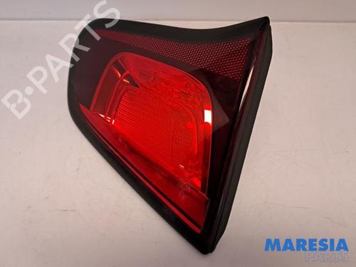 Left taillight CITROËN C3 II (SC_) 1.6 HDi | BP31478031C34