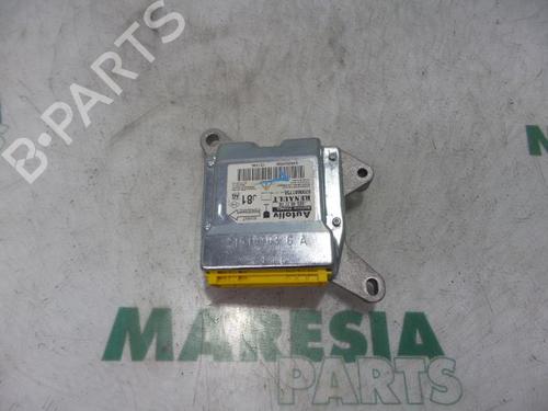 Used ECU airbags RENAULT ESPACE IV (JK0/1_) 2.0 dCi (JK02, JK03) (131 hp) 31453138