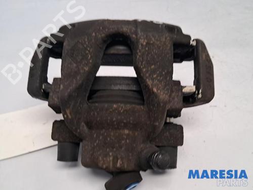 Right front brake caliper RENAULT CLIO IV (BH_) 0.9 TCe 90 (BHNF, BHMA, BHMH, BHJK, BHJR) | BP31468968M104