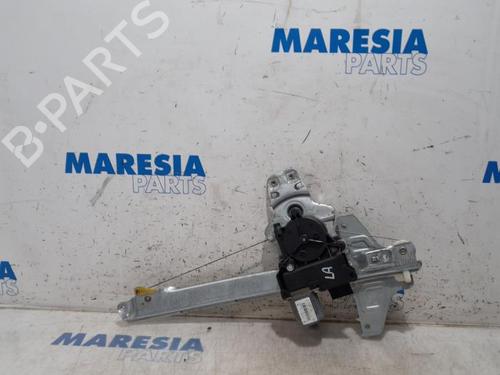 Used Rear left window mechanism CITROËN C5 III Break (RW_) 1.6 THP 155 (156 hp) 31430250