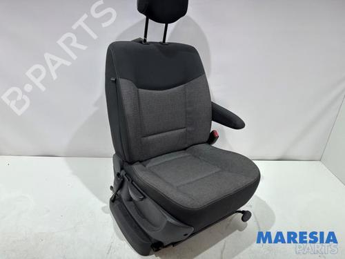 Sæde højre fortil RENAULT ESPACE IV (JK0/1_) 2.0 (JK0A, JK1D, JK0N) (170 hp) 31398775