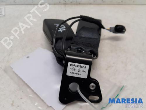 Sikkerhedssele-spænde RENAULT ZOE (BFM_) ZOE (BFMD) | BP31529865I32