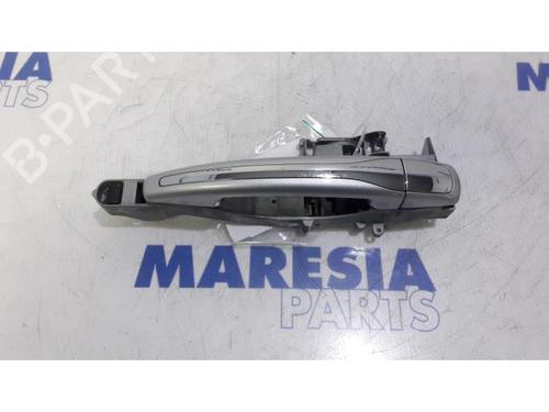 Used Rear left exterior door handle CITROËN C5 III (RD_) 2.0 16V (RDRFJC, RDRFJF) (140 hp) 31396866