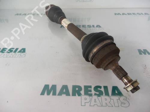 Left front driveshaft CITROËN C5 I Break (DE_) 1.8 16V (DE6FZB, DE6FZE) | BP31506070M38 - Image 2
