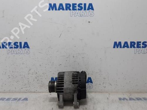Generator CITROËN C3 II (SC_) 1.0 VTi 68 (68 hp) 31474591