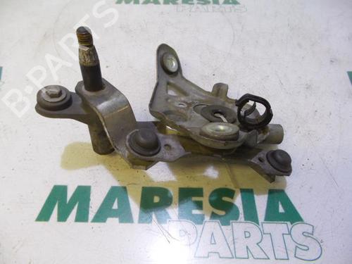 Used Front wipers mechanism PEUGEOT 407 SW (6E_, 6D_) 2.0 (136 hp) 31384284