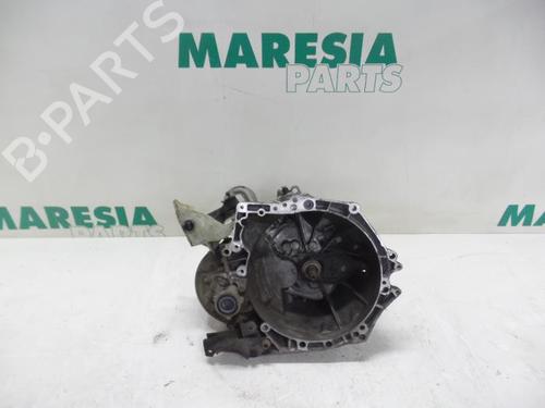 Used Gearbox CITROËN C3 I (FC_, FN_) 1.6 16V HDi (90 hp) 31503172