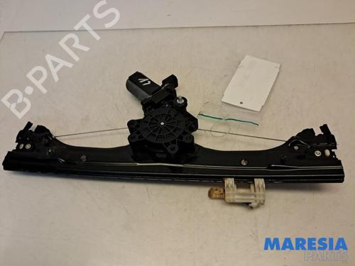 Used Front left window mechanism FIAT 500 (312_) 1.2 (312AXA1A) (69 hp) 31535392