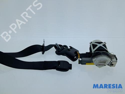 Used Front right seatbelt Front right seatbelt FIAT 500 C (312_) 0.9 (312AG1A) (86 hp) 33832593 33832593