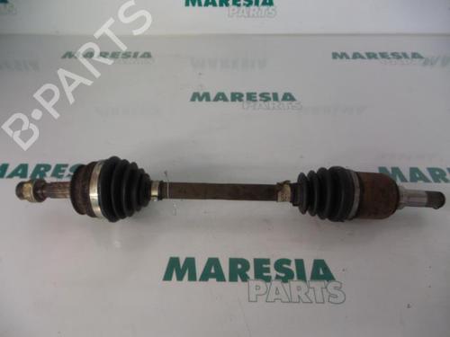 Used Left front driveshaft LANCIA Y (840_) 1.2 (840AA, 840AF1A) (60 hp) 31501459