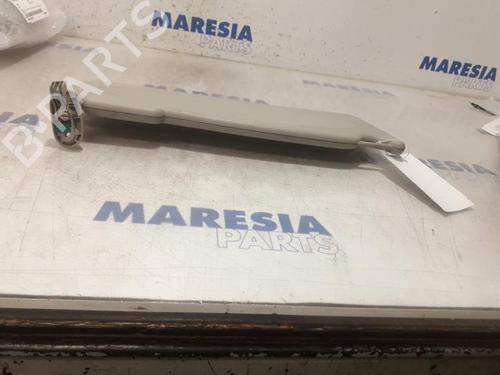 Left sun visor RENAULT KANGOO Express (FW0/1_) 1.5 dCi 90 (FW0G, FW05, FW08, FW11) | BP31384309I1