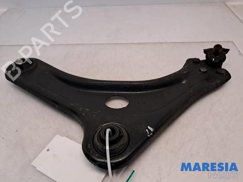 Used Left front suspension arm PEUGEOT 208 I (CA_, CC_) 1.2 VTI 82 (82 hp) 31437630