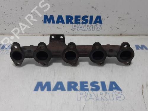 Used Exhaust manifold CITROËN C4 Picasso II 1.6 BlueHDi 120 (120 hp) 31506411