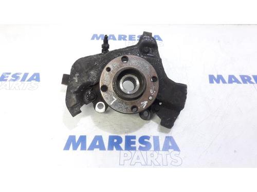 Used Left front steering knuckle Left front steering knuckle FIAT FIORINO Box Body/MPV (225_) 1.3 D Multijet (225BXD1A, 225BXB1A, 225BXB11) (75 hp) 31435095 31435095