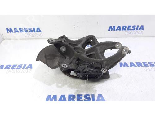Left rear steering knuckle CITROËN C5 III Break (RW_) 2.0 HDi | BP31393758M27