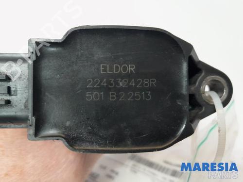 Ignition coil RENAULT CAPTUR I (J5_, H5_) 0.9 TCe 90 | BP31386424M94