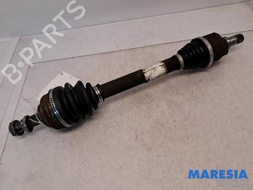 Used Left front driveshaft PEUGEOT 5008 (0U_, 0E_) 1.6 HDi (114 hp) 31525781