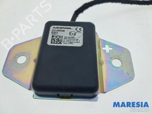 Electronic module FIAT 500e (332_) Elektro 3+1 (FA1) | BP36093223M83 - Image 2