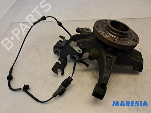 Used Right front steering knuckle CITROËN C4 Grand Picasso II (DA_, DE_) 1.2 THP 130 (130 hp) 31402386