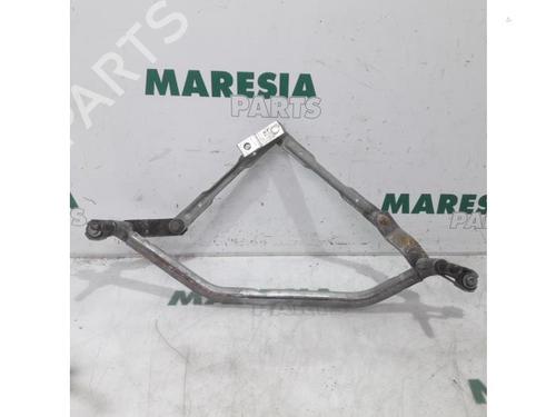 Used Front wipers mechanism PEUGEOT 207 CC (WD_) 1.6 16V (120 hp) 31460258