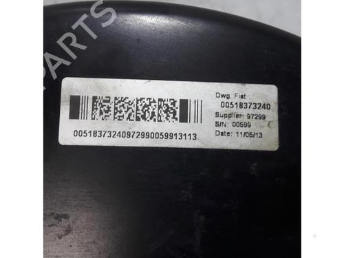 Servo brake FIAT DUCATO Van (250_) 115 Multijet 2,0 D | BP31426812M42