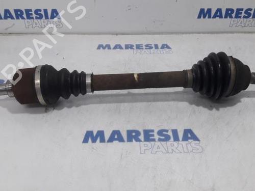 Used Left front driveshaft CITROËN C3 Picasso (SH_) 1.6 HDI 90 (92 hp) 31423072