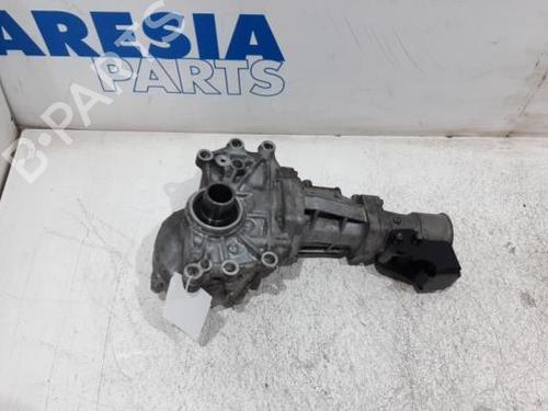 Used Front differential CITROËN C-CROSSER (VU_, VV_) 2.2 HDi (156 hp) 31535516