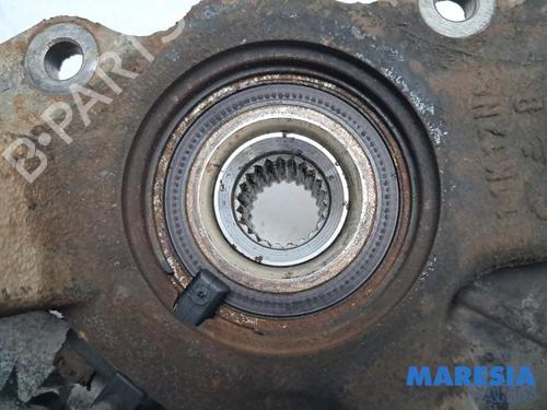Left front steering knuckle FIAT 500 (312_) 1.2 (312AXA1A) | BP36041450M25 - Image 4