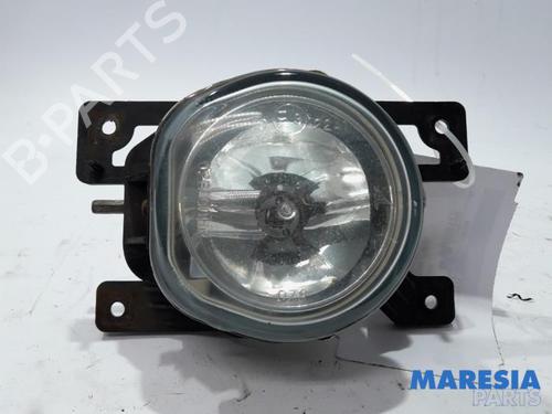 Used Left front fog light FIAT DOBLO Cargo (263_) 1.3 D Multijet (90 hp) 31435131