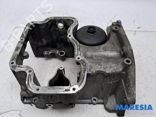 Ölwanne für Ölwanne RENAULT CLIO IV (BH_) 0.9 TCe 90 (BHNF, BHMA, BHMH, BHJK, BHJR) (90 hp) 34536776 34536776