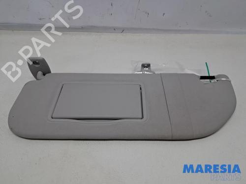 Aletta parasole sinistra Aletta parasole sinistra CITROËN C3 II (SC_) 1.2 VTi 82 (82 hp) 33889258 33889258